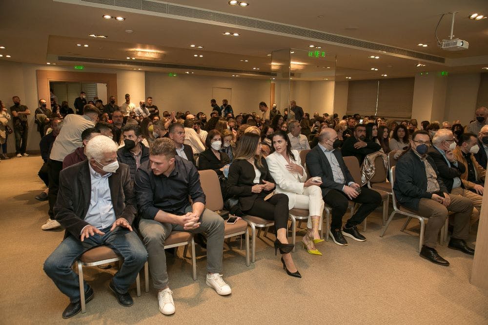 Η ΕΑΣ ΣΕΓΑΣ Κρήτης βράβευσε τους κορυφαίους αθλητές-τριες για τα έτη 2020-2021 (pics) runbeat.gr